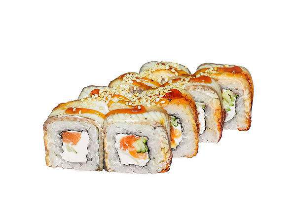 Mysushi - Ролл Дракон