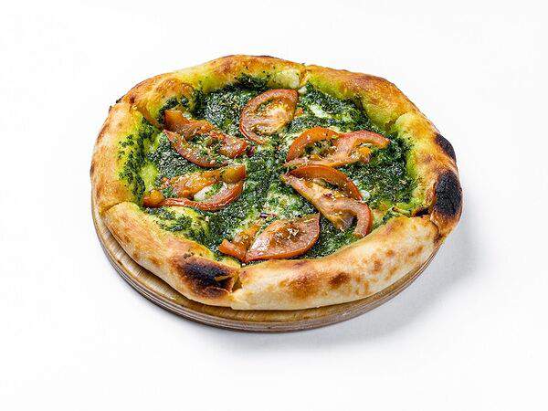 PizzBurg - Фокачча с соусом песто