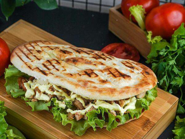 Tiger food - Классический