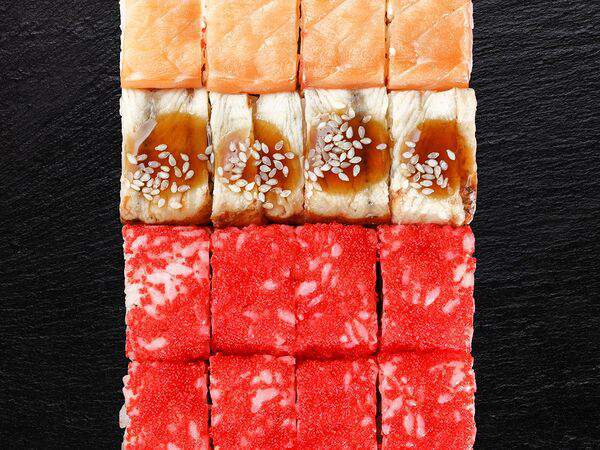 Сушикрай - Сет Премиум