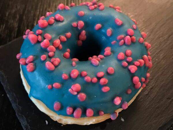 Пекарня Буханка - Донат Бабл Гам