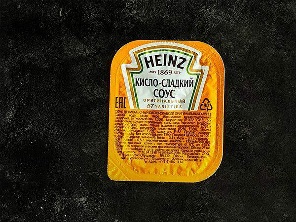 Burger Club - Соус Кисло-сладкий