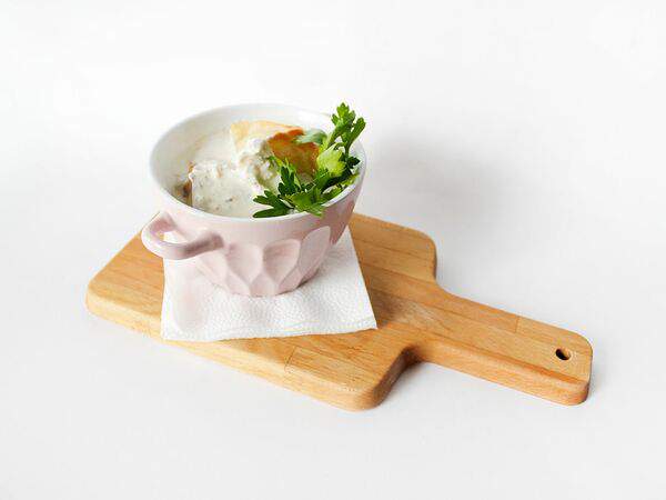 Вареничная №9 - Кундюмы с семгой