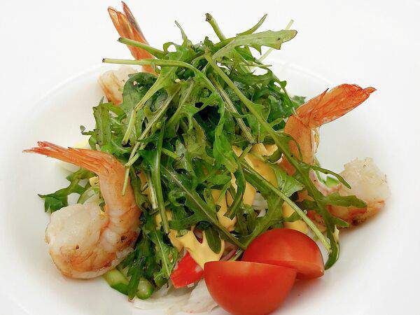 Дали - Салат Снежный краб