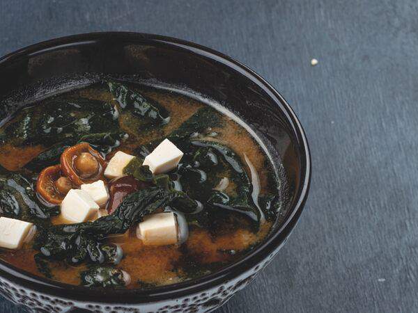 Маруми - Мисо-суп