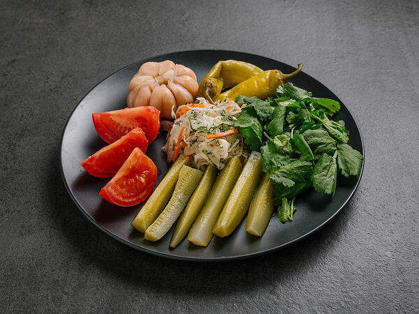 Белуга - Соленья