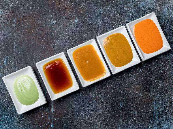 KITO POKÉ - Соус Спайси майо