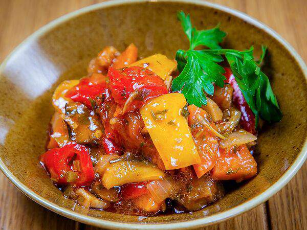 Оджахури - Аджапсандали