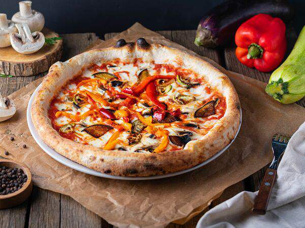 PizzAmore - Вегетарианская