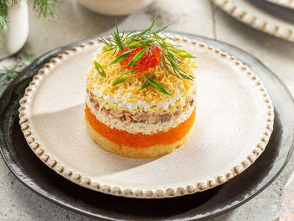 Урюк - Мимоза