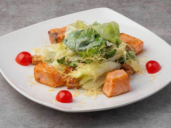 Garage - Цезарь с семгой