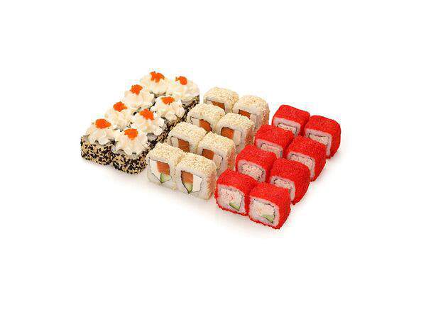 Последний император - Сет Кальяри