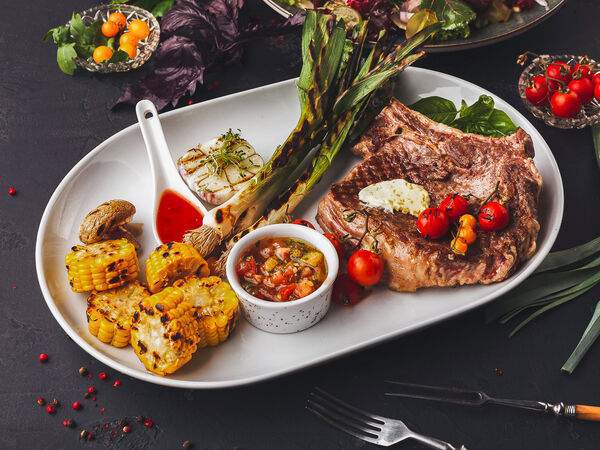 Ресторан Vladbeef Bar во Владимире