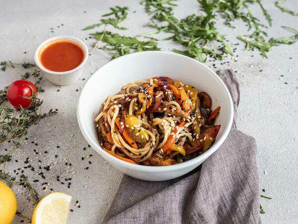 Пино - Со свининой