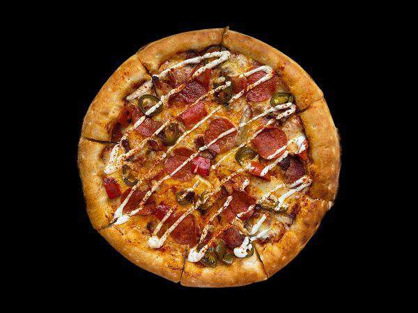 Пиццуля - Пицца Вешеронни