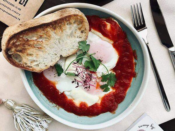 Мы же на ты - Завтрак от Саввы Морозова