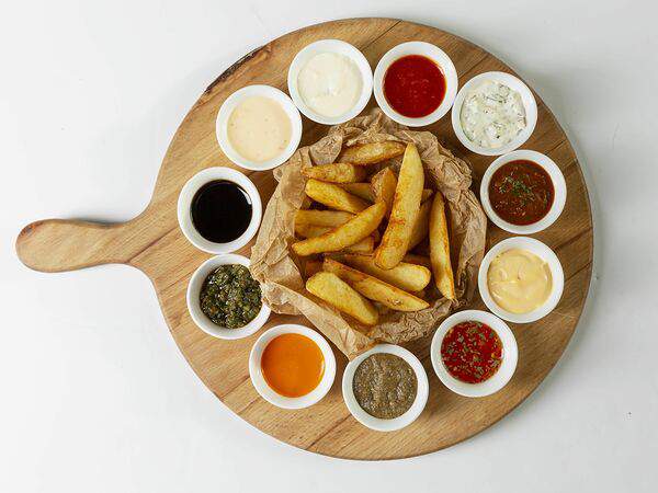 Beer & Fire Grill - Кетчуп