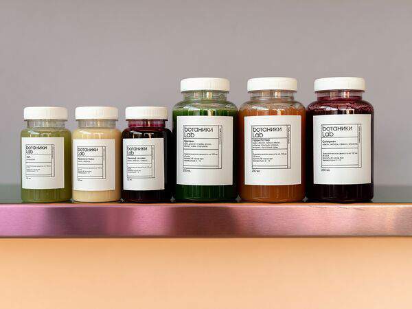 Ресторан Ботаники лаб в Краснодаре