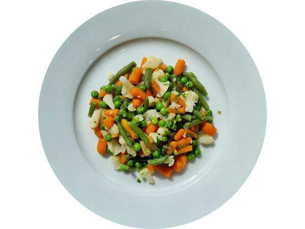 ILunch - Овощи на пару