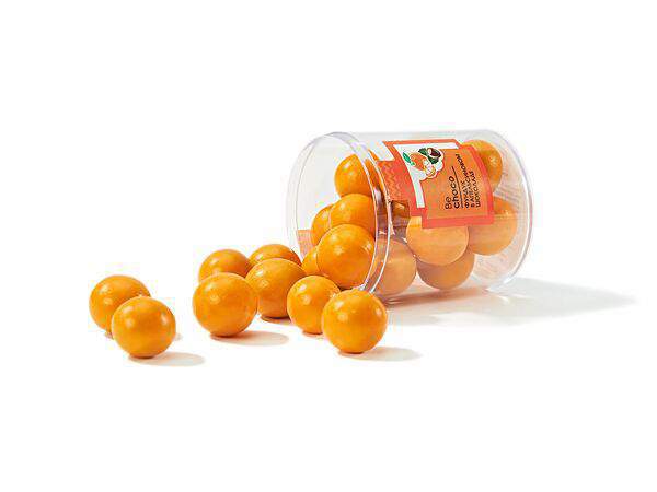 Be Сhoco - Драже Фундук в апельсиновом шоколаде