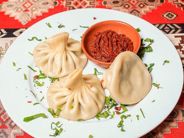 Megobari - Хинкали Калакури