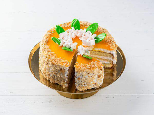 Пряно-румяно - Торт Тропик