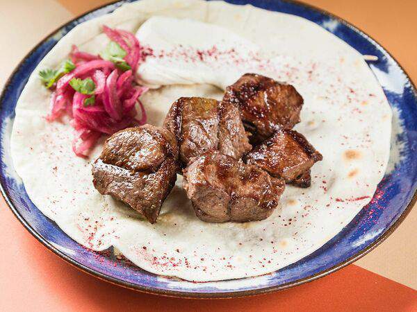 Печенеги - Шашлык из телятины