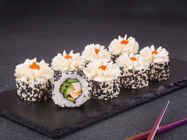 СушиСет - Ролл Фьюжн