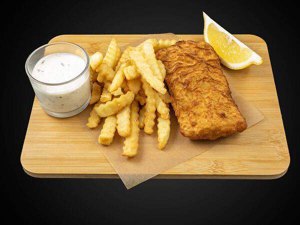 KORM - Фиш & чипс