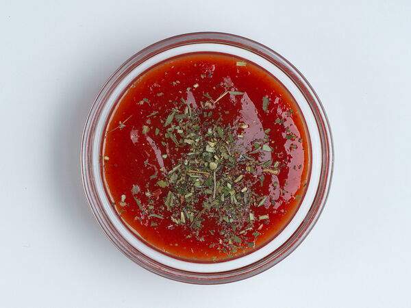 Green park - Аджика острая