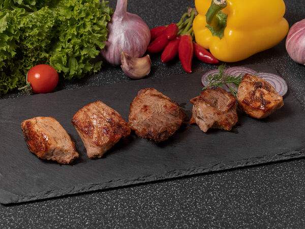 Шашлычный Сет - Шашлык из cвинoй мякоти