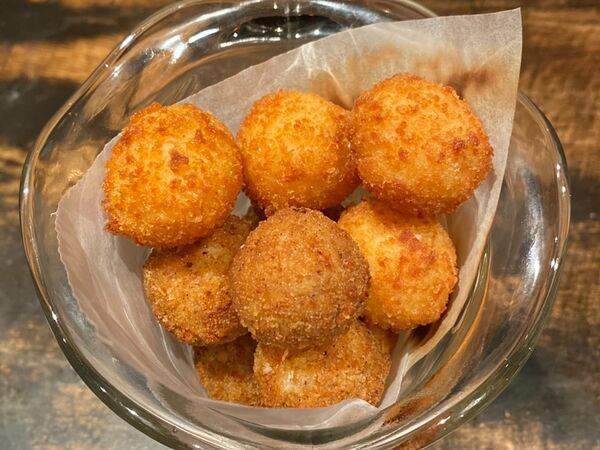 Автограф - Сырные шарики