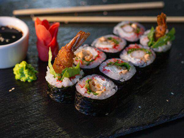 Сакана - Ролл Нами