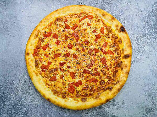 Мис бург - Пицца Маргарита