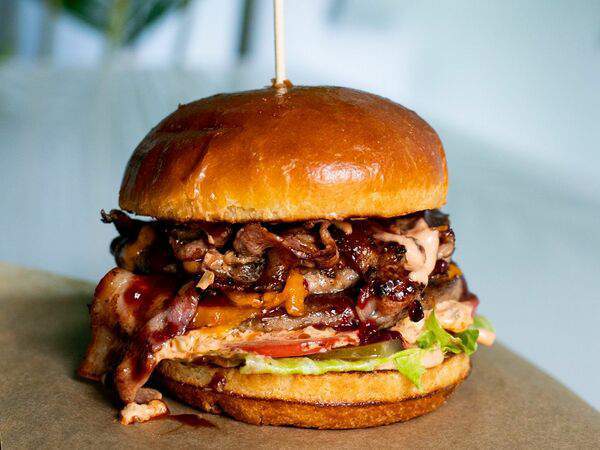 Half of you - Бургер Мэн