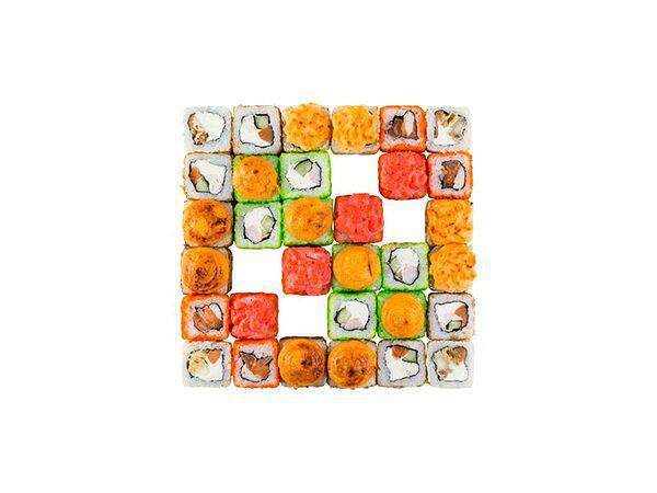 ПиццаРоллия - Запеченный сет №7