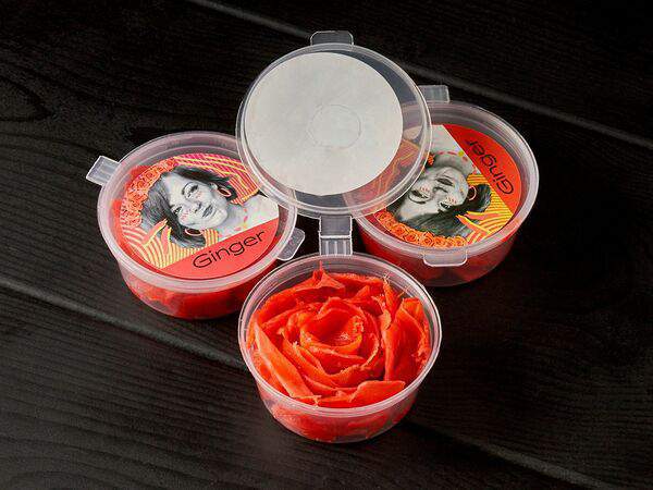 Харакири - Имбирь