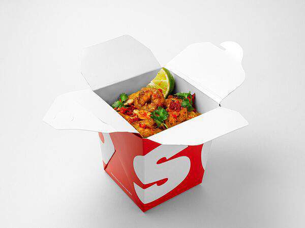 Sumo Sam - Лапша Пад Тай