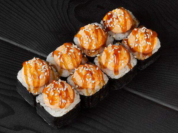 Харакири - Спайс эби гриль