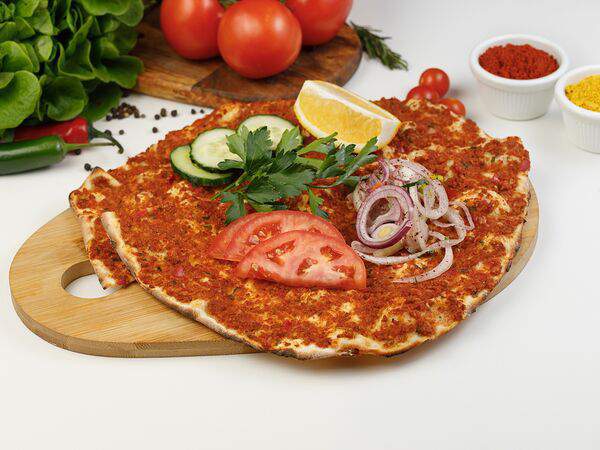 Кафе Бадо - Ламаджун