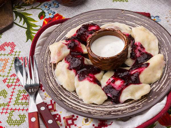 Гопак - Вареники с вишней