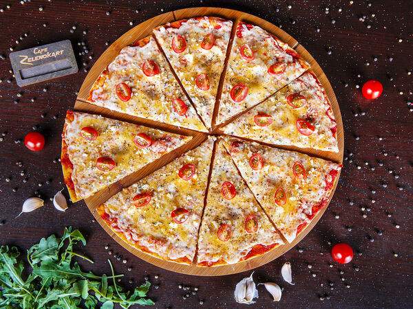 Ресторан Zelenokart cafe В Зеленограде