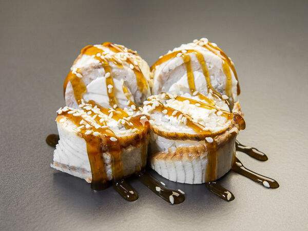 Top Pizza - Ролл Унаги чиз