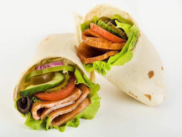 Subway - Ролл Свинина барбекю