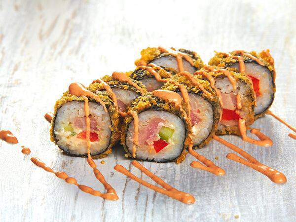 Iwok - Якудза темпура