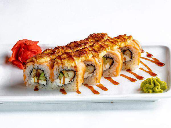 Ред-Буфет - Ролл Ред-Буфет