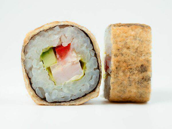 Алые паруса - Цезарь темпура