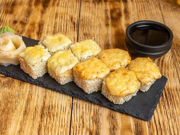 Ihtus - Чикен маки