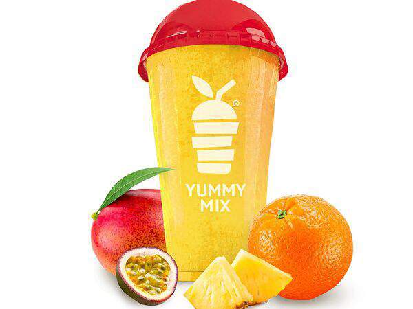 Yummy mix - Фреш-микс Сан Сплэш