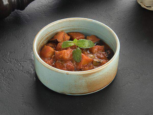 La Scala Trattoria Ignazio - Капоната по-палермитански